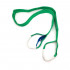 B 2000 flat webbing sling L. 2 metres x l. 60 mm CU: 2000 Kg Green NF-EN 1492-2 coeff 7.1 - Cobaltix