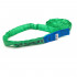 Trenza sintética A 20 Longitud estirada: 2 metros CU: 2000 Kg Verde NF-EN 1492-2 coeff. 7.1 - Cobaltix