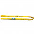 Cuerda sintética B 22 Longitud estirada: 3 metros CU: 3000 Kg Amarillo NF-EN 1492-2 coeff 7.1 - Cobaltix