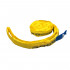 Synthetic strop B 22 Stretched length: 3 metres CU: 3000 Kg Yellow NF-EN 1492-2 coeff 7.1 - Cobaltix