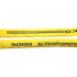 Estrope synthétique B 22 Long. tendue : 3 mètres CU : 3000 Kg Jaune NF-EN 1492-2 coeff 7.1 - Cobaltix