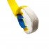 Flat webbing sling B 3000 L. 3 metres x l. 90 mm CU : 3000 Kg Yellow NF-EN 1492-2 coeff 7.1 - Cobaltix