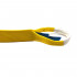 Flat webbing sling B 3000 L. 3 metres x l. 90 mm CU : 3000 Kg Yellow NF-EN 1492-2 coeff 7.1 - Cobaltix