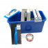 PRO kit with 25-litre special grout tray + 4 accessories - Diamwood Platinum