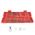 Set of 12 drilling tools, pick and SDS+ shank chisels "Special masonry" - 410320 - Beast