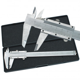 Vernier caliper stainless steel 0 - 150 mm - 687250 - Beast