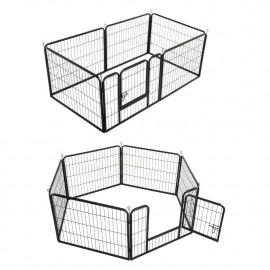 Tous nos produits concernant les enclos et portes pour chien 