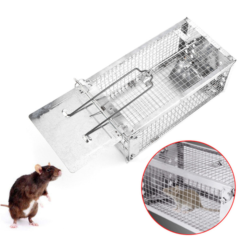 Tapis de souris à bille automatique de Catcher à commandes de rongeurs de  rat multi-catch en métal Piège - Chine Piège métallique pour souris à  journaux et piège pour souris à journaux