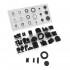 Box 125 pcs gaskets and sealing plugs - 833080 - Beast