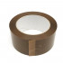 Adhesive tape PP Havana 50 mm (28μ thick) x L. 100 metres per 6 rolls "SANS BRUIT - NO NOISE" - (in French) D-Work