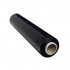 Black manual stretch film 450 mm x L. 270 metres ( 17μ thick) - D-Work