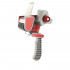 Pistol dispenser with brake for 50 mm adhesive tape "special for packing and removals D-Work