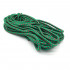 Elastic bungee cord for tarpaulins L. 20 metres x D. 8 mm "Special fastening for tarpaulins" - D-Work