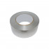 Aluminium adhesive tape 50 mm (40μ thick) x L. 50 metres - "Special thin insulating joint" - (in French) D-Work