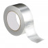 Aluminium adhesive tape 50 mm (40μ thick) x L. 50 metres - "Special thin insulating joint" - (in French) D-Work