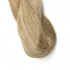 High quality linen yarn "Special plumber" in 200 gr doll - D-Work