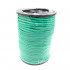 Elastic bungee cord in coil D. 10 mm x L. 100 metres - Green - D-Work