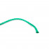 Polypropylene rope with anti-UV strip D. 8 mm x L. 25 metres Rupt. 1010 Kg EN 699 - Green (in skeins) - D-Work