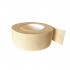 50 mm (220μ thick) x L . 25 metre unbleached cotton cloth adhesive tape for veterinary use - "Special animals" D-Work