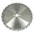 HM Circular Saw Blade D. 300 x Al. 30 x Thickness 3,2/2,2 mm x Z24 Alt + AR for Wood - LYNX - FIRST ITALIA