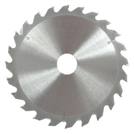 HM Circular Saw Blade D. 180 x Al. 30 x Thickness 2,5/1,6 mm x Z24 Alt for Wood - ELETH I - FIRST ITALIA