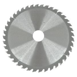 HM Circular Saw Blade D. 190 x Al. 30 x Thickness 2,5/1,6 mm x Z40 Alt for Wood - ELETH II - FIRST ITALIA