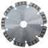 Disco diamantado AQUARIUS D. 150 x Al. 22,23 x Ht. 10 mm - hormigón armado, hormigón, materiales de construcción - Diamwood