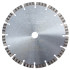 Diamond disc AQUARIUS D. 230 x Al. 22,23 x Ht. 10 mm - reinforced concrete, concrete, building materials - Diamwood