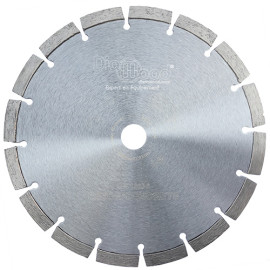 Diamond disc SCULPTOR D. 230 x Al. 22,23 x Ht. 10 mm - concrete, building materials - Diamwood