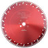 ULTRA SONIC pro diamond disc D. 350 x Al. 25,4 x Ht. 10 mm - tile, granite, reinforced concrete - Diamwood Platinum