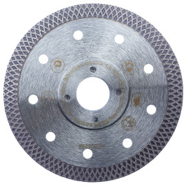 Diamond disc pro REPTILE D. 115 x Al. 22,23 x Ht. 10 x Th. 1,3 mm - porcelain stoneware, granite, marble - Diamwood Platinum