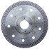 Diamond disc pro REPTILE D. 125 x Al. 22,23 x Ht. 10 x Th. 1,3 mm - porcelain stoneware, granite, marble - Diamwood Platinum