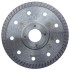 SHURIKEN pro diamond disc D. 115 x Al. 22,23 x Ht. 7 x ép. 1,4 mm - porcelain stoneware, granite, marble - Diamwood Platinum