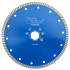 Diamond pro disc KATANA D. 200 x Al. 25,4 x Ht. 7 x ép. 1,9 mm - porcelain stoneware, granite, marble - Diamwood Platinum