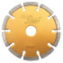 Diamond cutting disc D. 230 x Al. 22,23 x Ht. 7 x ép. 8 mm - concrete, building materials - Diamwood