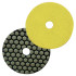 Diamond polishing pad D.100 mm x Gr. 200 - Granite, marble, natural stone - Diamwood Platinum