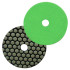 Diamond polishing pad D.100 mm x Gr. 800 - Granite, marble, natural stone - Diamwood Platinum