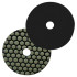 Diamond polishing pad D.100 mm x Gr. BUFF - Granite, marble, natural stone - Diamwood Platinum