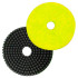 Diamond polishing pad with self-gripping water D.100 mm x Gr. 50 - Granite, marble, natural stone - Diamwood Platinum