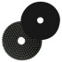 Diamond polishing pad with self-gripping water D.100 mm x Gr. BUFF - Granite, marble, natural stone - Diamwood Platinum