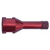 Dry diamond drill bit D. 14 x Thread M14 x Ht. 10 x Lt. 63 mm - Porcelain stoneware, granite, natural stone - Diamwood