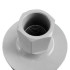 Diamantbohrkrone Pro mit Wasser D. 25 x Lu. 400 x Ht. 10 mm x Q. 1" 1/4 - Stahlbeton, Beton - Diamwood Platinum