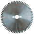 HM circular saw blade micrograin finish D. 350 x Al. 30 x ép. 3,5 mm x Z108 TP - Diamwood Platinum