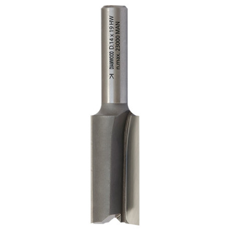 HM micrograin straight scoring bit D. 12 x Lt. 51 x Lu. 19 x Q 8 mm x Z2 - Diamwood Platinum