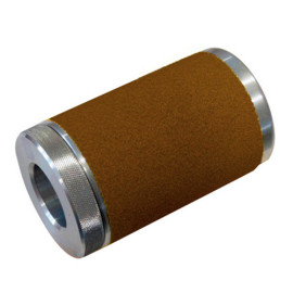 Router sanding roller D. 45 x Al. 30 x Ht. 100 mm - Diamwood Platinum