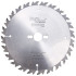 HM circular saw blade D. 250 x Al. 30 x Th. 3,2 mm x Z24 Alt + AR - Diamwood Platinum