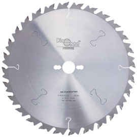 HM circular saw blade D. 315 x Al. 30 x Th. 3,2 mm x Z28 Alt + AR - Diamwood Platinum