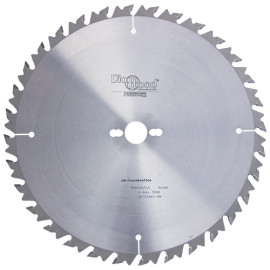 HM circular saw blade D. 350 x Al. 30 x Th. 3,6 mm x Z32 Alt + AR - Diamwood Platinum