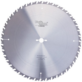 HM circular saw blade D. 500 x Al. 30 x Th. 4,0 mm x Z44 Alt + AR - Diamwood Platinum