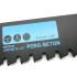 PRO handsaw with carbide-tipped blade L. 450 x Z 22 for aerated concrete and insulating panels - Diamwood Platinum